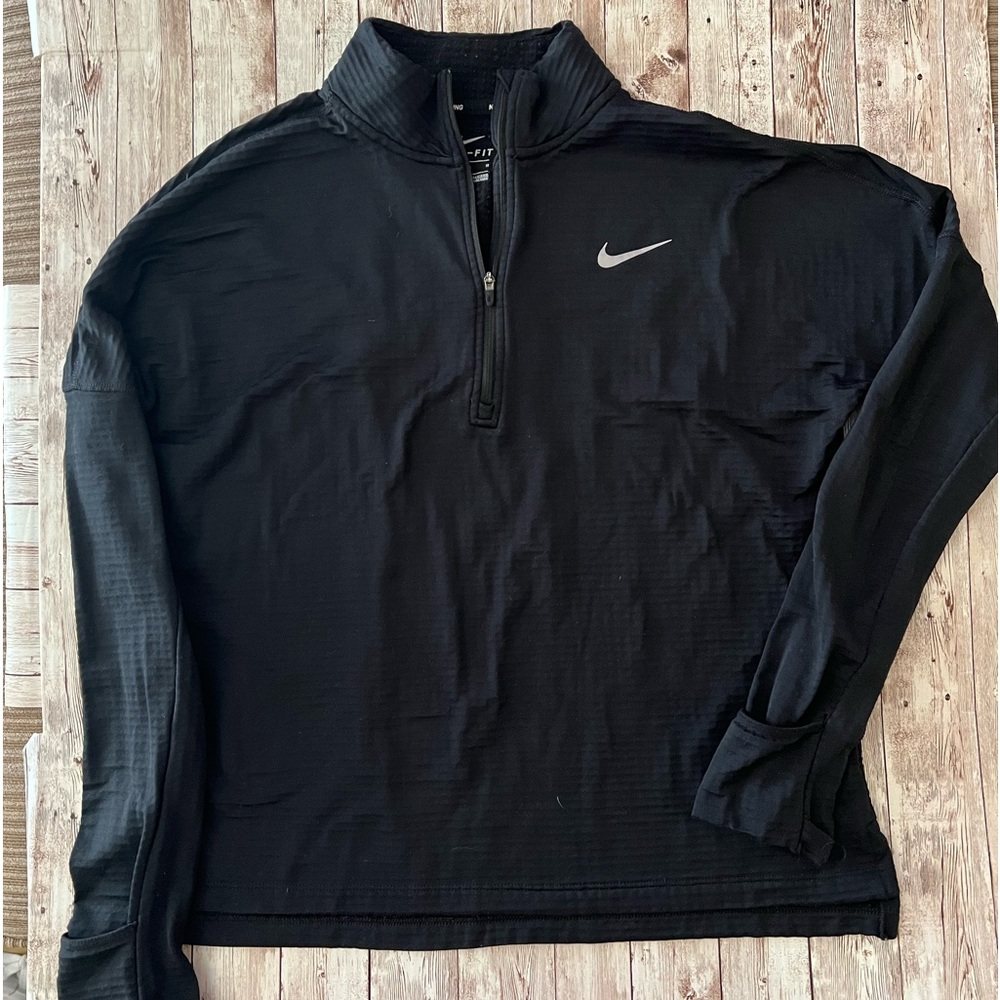 Nike Dri-fit Quarter Zip